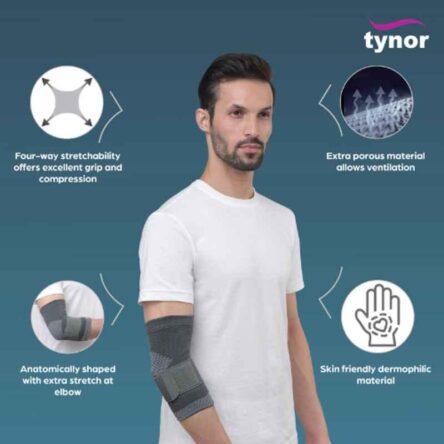 Tynor Elbow Support