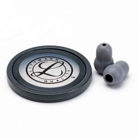 3M Littmann Black Stethoscope Spare Parts Kit