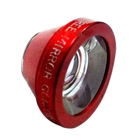 PSW Red Gonioscope Lens with 3 Mirror