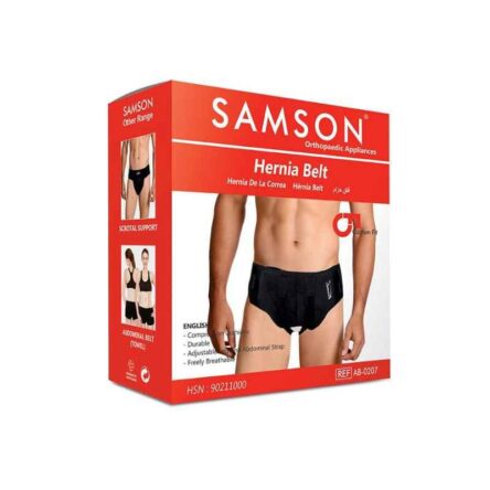 Samson AB-0207 Hernia Belt