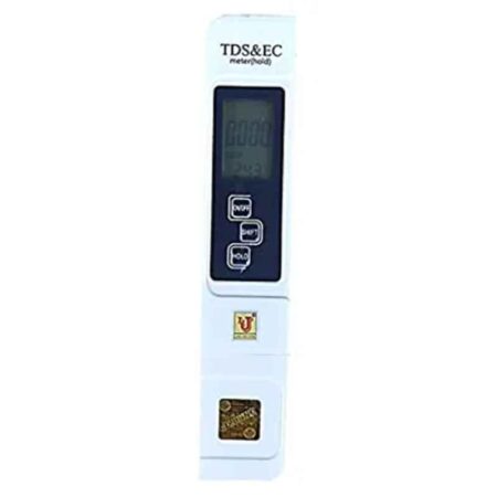 Lab Junction 0-9990ppm TDS Meter