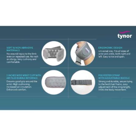 Tynor Restrainer