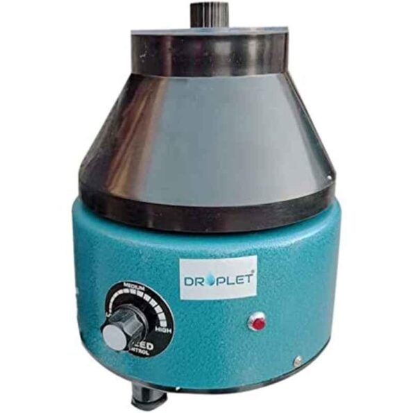 Droplet 8x15ml 3500-4000rpm Shocked Free ABS Body Laboratory Centrifuge Machine