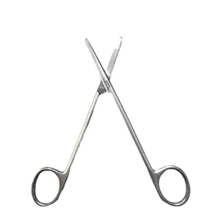 Jainco 8 inch Straight Metzenbaum Scissor