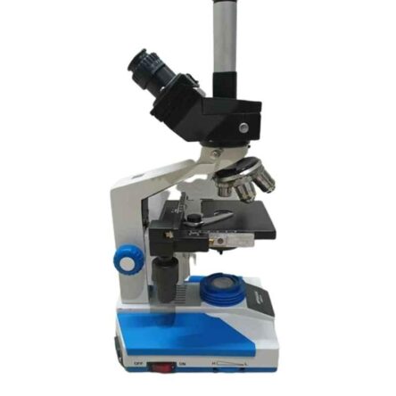 Optikon India OP-5 LED Trinocular Microscope