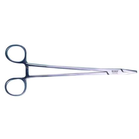 KDB 8 inch Stainless Steel Orthopedic Needle Holder