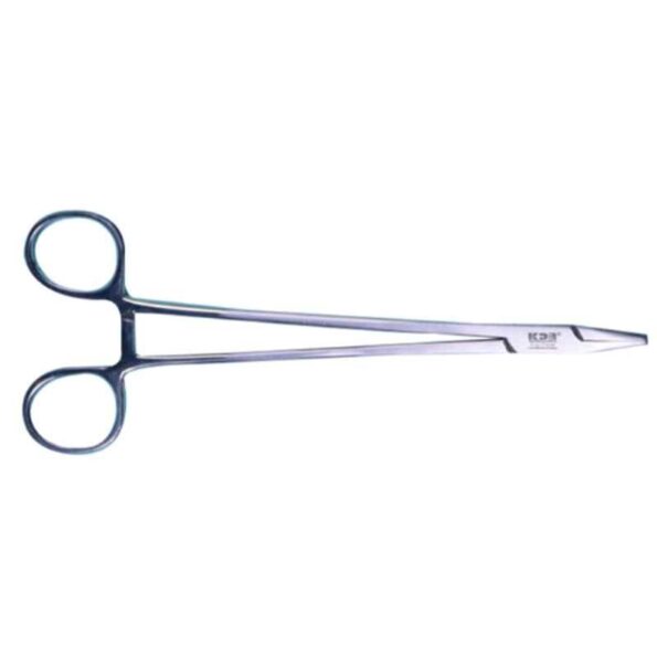 KDB 8 inch Stainless Steel Orthopedic Needle Holder