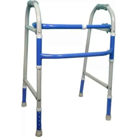 HealthEmate HT-871 110kg Multicolor Foldable Walker