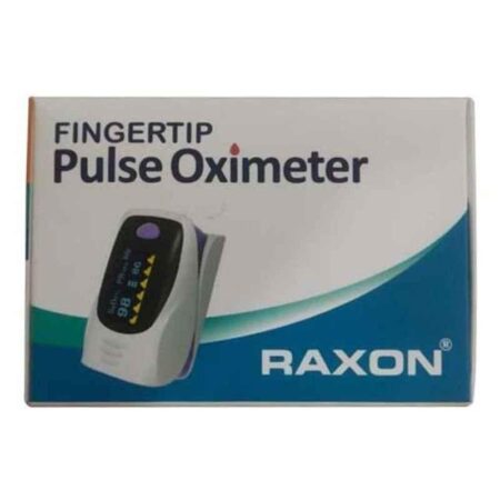 Raxon IP22 Pulse Oximeter with OLED Display