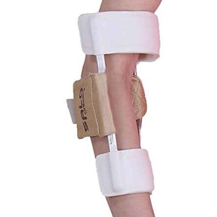 Salo Orthotics Polypropylene Adjustable Elbow Extension Splint