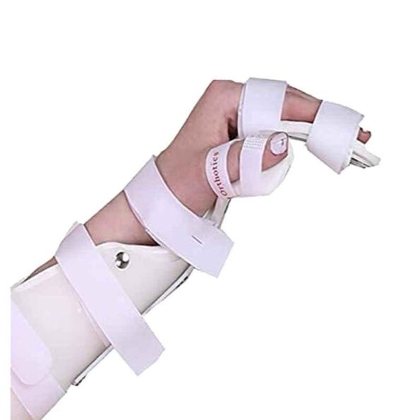 Salo Orthotics Right Functional Resting Hand Splint