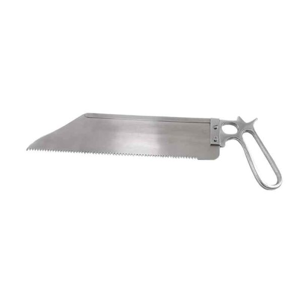 Forgesy Stainless Steel Bergman Plaster Cutting Saw