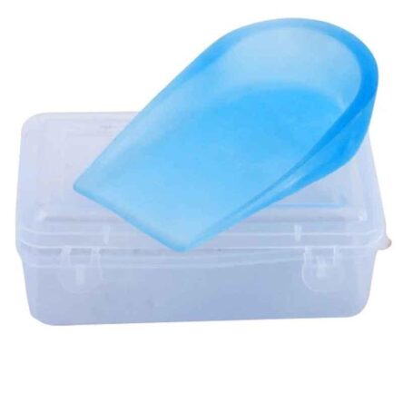 Lomo Silicone Gel Pad Cushion Heel Cup for Ankle Pain