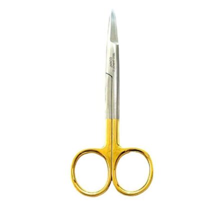 Jainco 6 inch Stainless Steel Curved Mayo Scissor