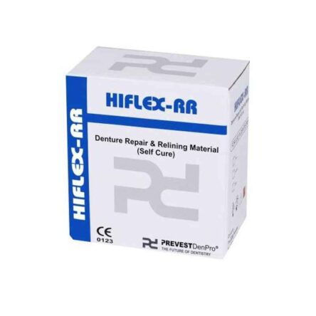 Prevest Hiflex-RR 225g Powder Jar & 150ml Liquid Bottle