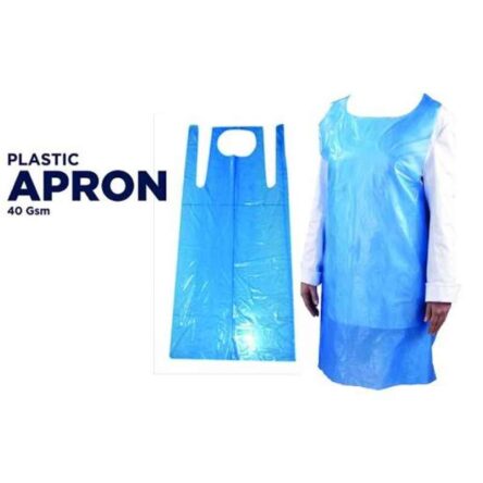 Divine Medicare Disposable Waterproof Aprons (Pack of 50)