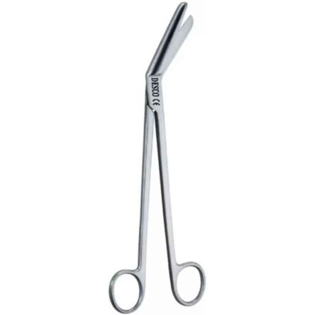 Desco 6 inch Stainless Steel Dressing Forceps