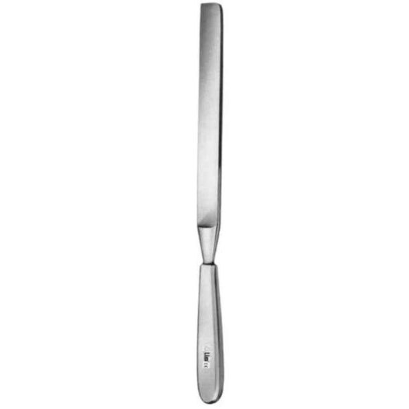 Alis 19.5cm/7 3/4 inch Autopsy Knife Metal Handle Length Of Blade