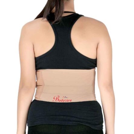 Bodycare Cotton & Elastic Beige Abdominal Support