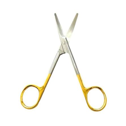 Jainco 6 inch Stainless Steel Curved Mayo Scissor