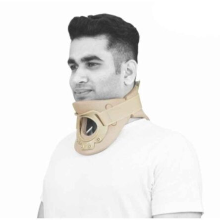 P+caRe Beige Philadelphia Cervical Collar