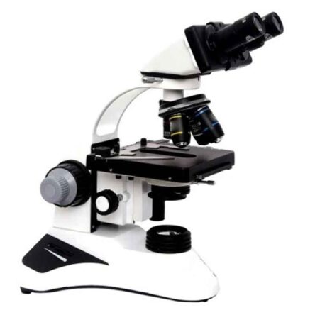 Labcare 40-1000x Binocular Co-Axial Research Microscope