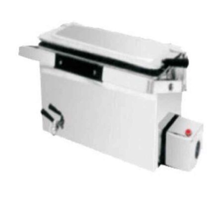 Divine Medicare 20x8x7.5 inch SS Electric Instrument Sterilizer