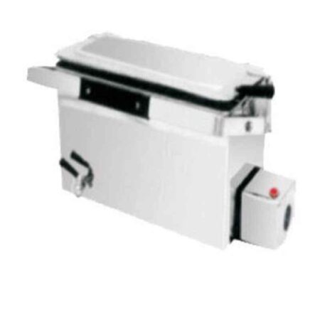 Divine Medicare 20x8x7.5 inch SS Electric Instrument Sterilizer