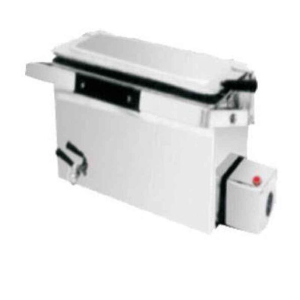 Divine Medicare 20x8x7.5 inch SS Electric Instrument Sterilizer
