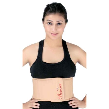 Bodycare Cotton & Elastic Beige Abdominal Support