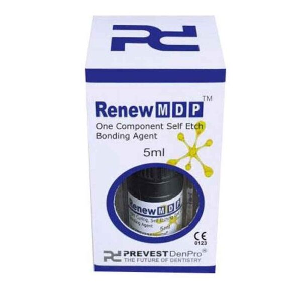 Prevest Renew MDP 5ml Bottle & Instruction Manual