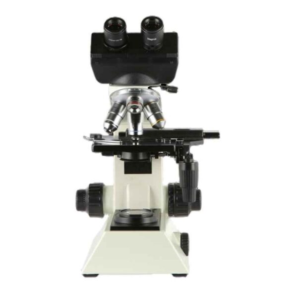Magnus CH-20i Tr Trinocular Microscope with Halogen Light Illumination