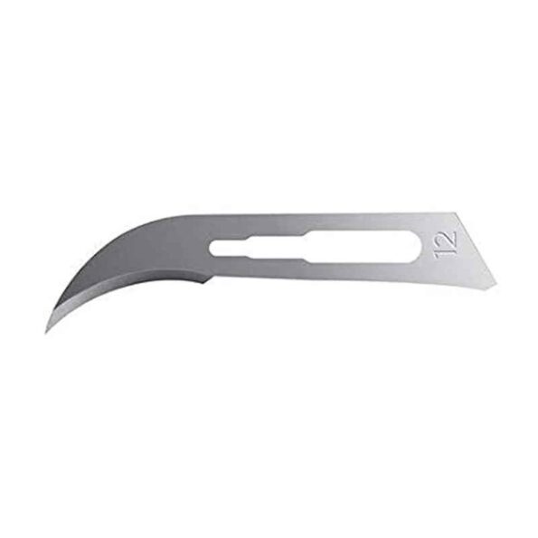 Forgesy High Carbon Steel Surgical Scalpel Blade