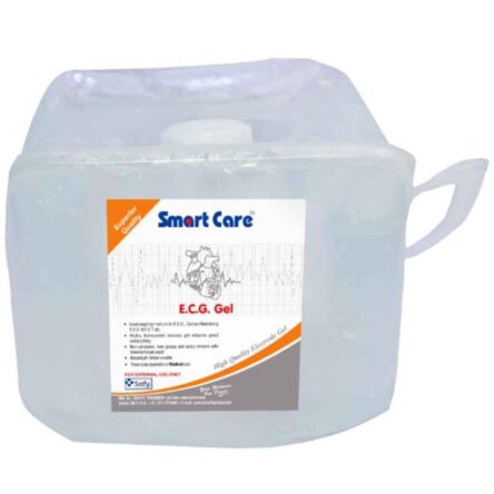 Smart Care GE-05 White ECG Gel Jar