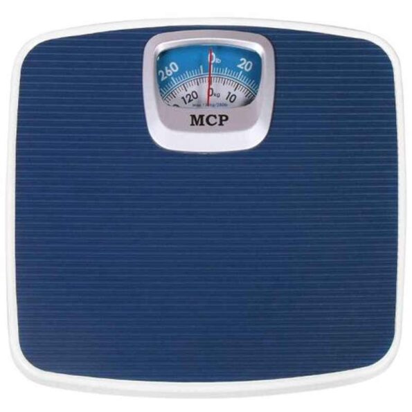 MCP BR2020 Deluxe Analog Personal Weighing Scale