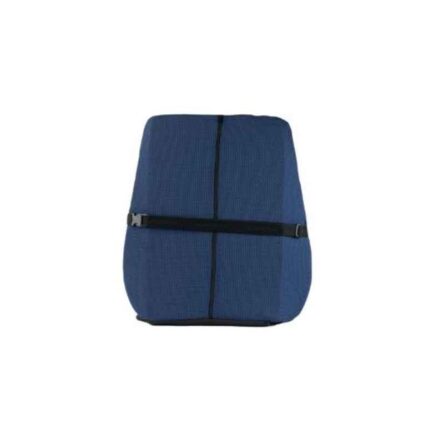 Xamax Pro V Blue Backrest with Extra Seating Cushion