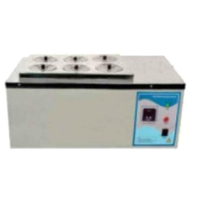 NSAW WBD-12D 15L Digital Double Wall Rectangular Water Bath