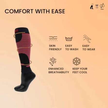 Sorgen Performance Calf Compression Sleeve