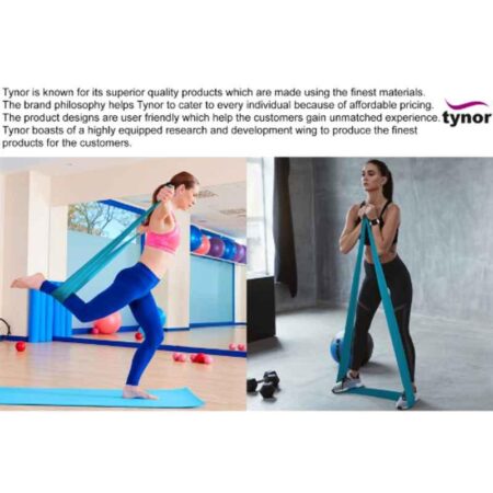 Tynor Polymer Green Tyroband
