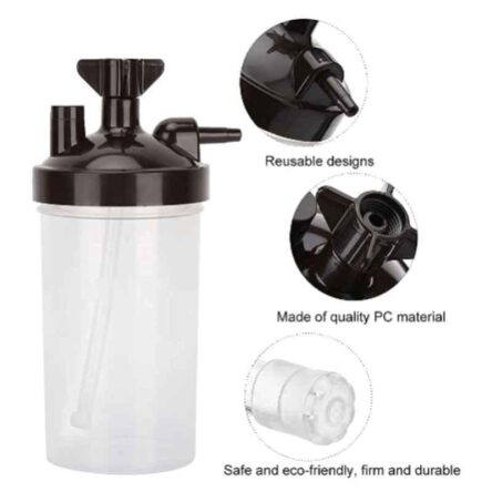 MCP 110g Humidifier Bottle with Connector