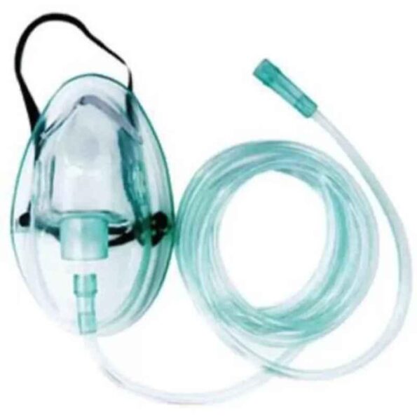 Ashin Free Size Respirator Oxygen Mask