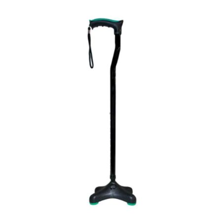 Tynor Black Quadra Stick