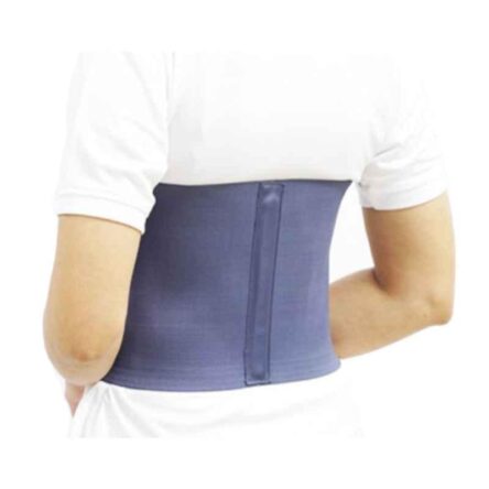 P+caRe Blue Abdominal Binder