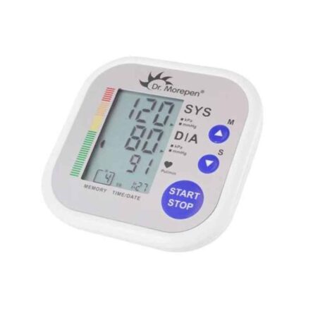 Dr. Morepen Automatic Blood Pressure Monitoring System