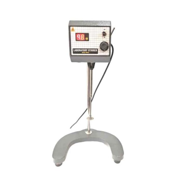 Sesw 4000rpm Speed Controller laboratory Stirrer with Timer