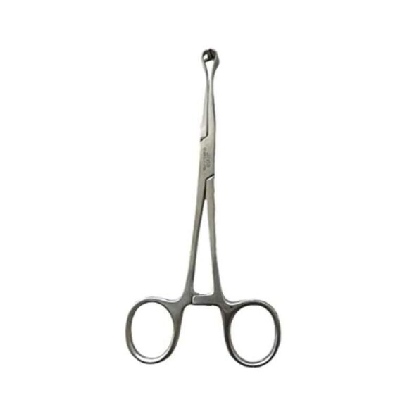 Jainco 6 inch Steel Babcock Forceps