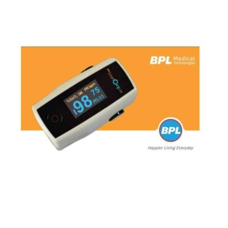 BPL Smart Oxylite Finger Tip Pulse Oximeter with Pulse Index Feature