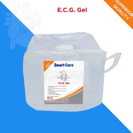 Smart Care GE-05 White ECG Gel Jar