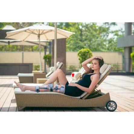 Tynor Universal Adjustable Knee Immobilizer
