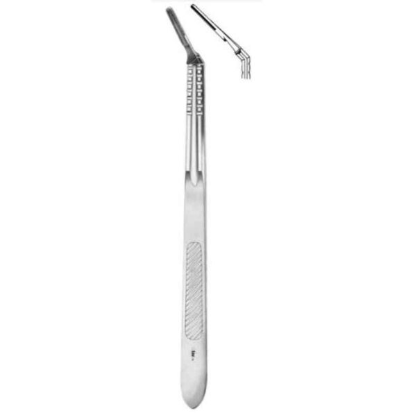 Alis No. 4L BP Handle Angular